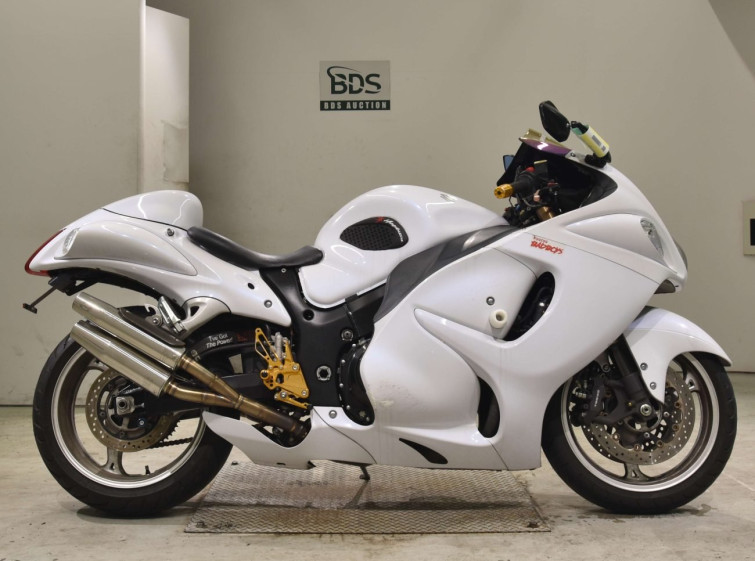Мотоцикл Suzuki GSX1300R HAYABUSA с пробегом 25391 km