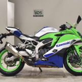 Мотоцикл Kawasaki ZX-4RR с пробегом 3926 km