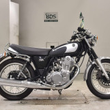 Мотоцикл Yamaha SR400 з пробігом 2122 km
