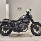 Мотоцикл Honda REBEL CMX250 з пробігом 3128 km
