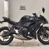 Мотоцикл Kawasaki NINJA650A с пробегом 16509 km