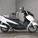 Мотоцикл Suzuki BURGMAN200 с пробегом 12313 km