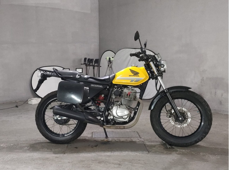 Мотоцикл Honda FTR223 з пробігом 30709 km