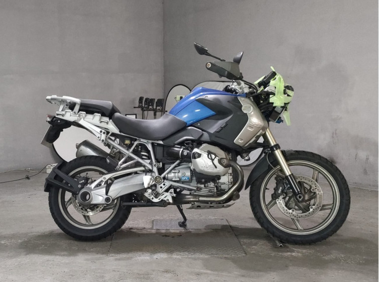 Мотоцикл BMW R1200GS с пробегом 47925 km