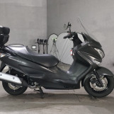 Мотоцикл Suzuki BURGMAN200 с пробегом 23227 km