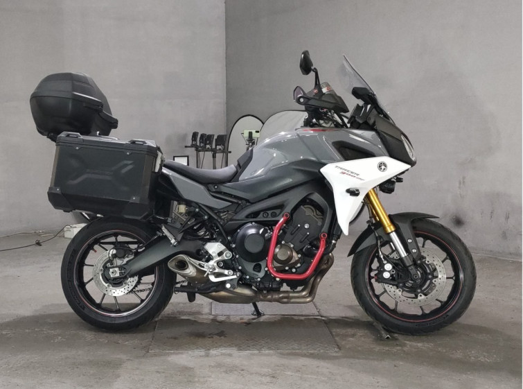 Мотоцикл Yamaha TRACER9 GT з пробігом 40984 km