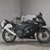 Мотоцикл Kawasaki NINJA250R з пробігом 24194 km