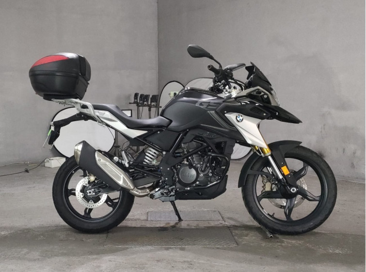 Мотоцикл BMW G310GS з пробігом 6890 km