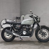 Мотоцикл Honda GB350 з пробігом 21910 km