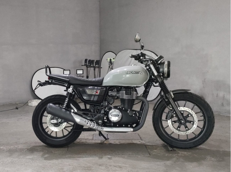 Мотоцикл Honda GB350 з пробігом 21910 km
