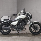 Мотоцикл Kawasaki ELIMINATOR 400 с пробегом 1882 km