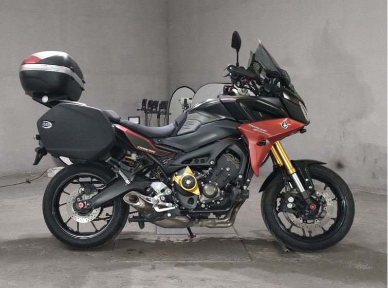 Мотоцикл Yamaha TRACER9 GT з пробігом 33069 km