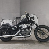 Мотоцикл HD SPORTSTER XL1200N с пробегом 17202 km