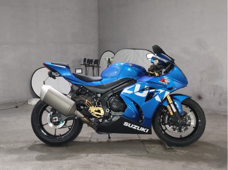 Мотоцикл Suzuki GSX-R1000 с пробегом 25090 km