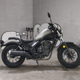 Мотоцикл Honda REBEL CMX250