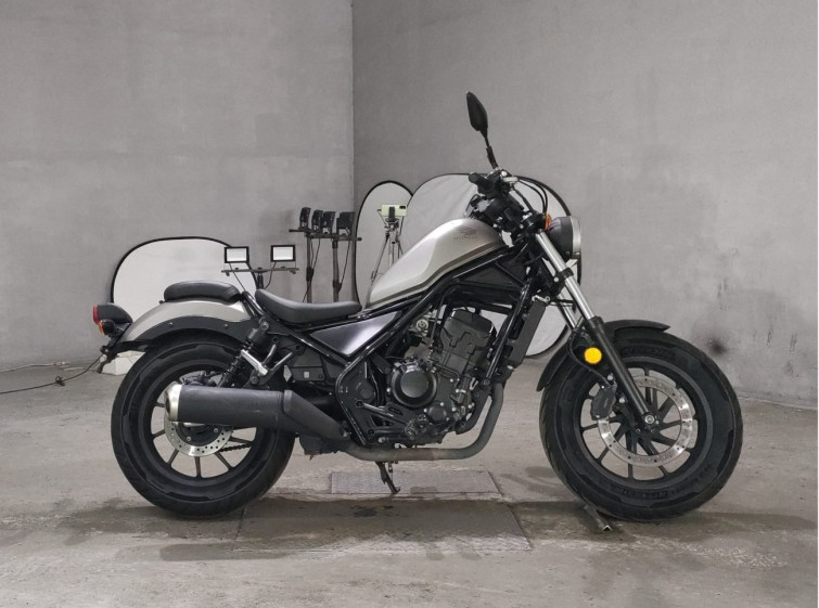 Мотоцикл Honda REBEL CMX250