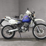 Мотоцикл Suzuki DJEBEL250XC с пробегом 48807 km