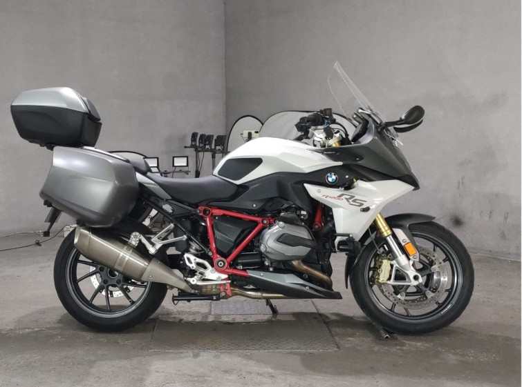 Мотоцикл BMW R1200RS с пробегом 42054 km