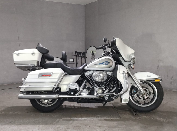 Мотоцикл HD ELECTRA GLIDE FLHTC1580 с пробегом 32958 km