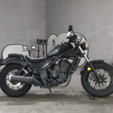 Мотоцикл Honda REBEL CMX250 з пробігом 12602 km