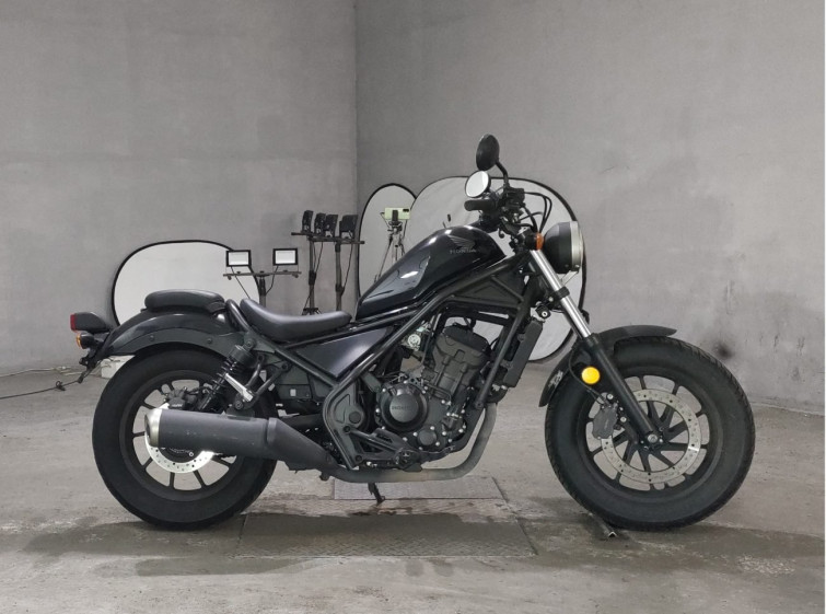 Мотоцикл Honda REBEL CMX250 з пробігом 12602 km
