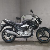 Мотоцикл Suzuki GSR250 з пробігом 9772 km
