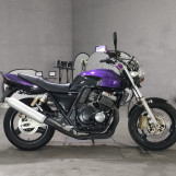 Мотоцикл Honda CB400SF з пробігом 22766 km