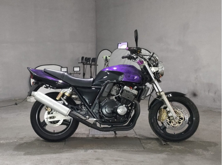 Мотоцикл Honda CB400SF з пробігом 22766 km