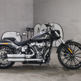 Мотоцикл HD FXBR1920 с пробегом 3074 km
