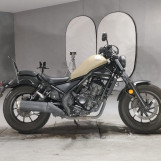 Мотоцикл Honda REBEL CMX250 с пробегом 23389 km