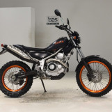 Мотоцикл Yamaha TRICKER з пробігом 11890 km