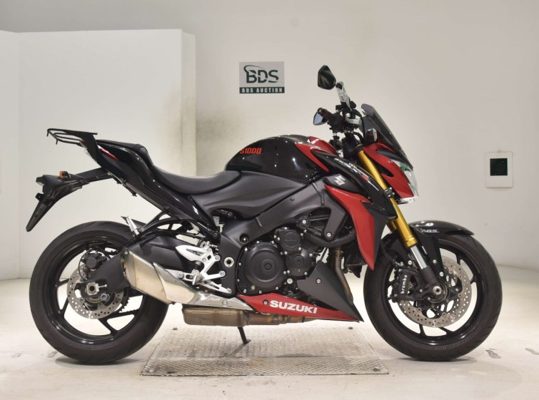 Мотоцикл Suzuki GSX-S1000 с пробегом 35280 km