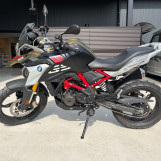 Мотоцикл BMW G310GS с пробегом 1759 km