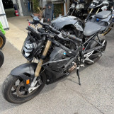 Мотоцикл BMW S1000R с пробегом 15751 km