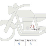 Мотоцикл BMW R12 G/S с пробегом 344 km