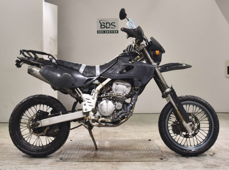 Мотоцикл Kawasaki D-TRACKER250 з пробігом 149467 km