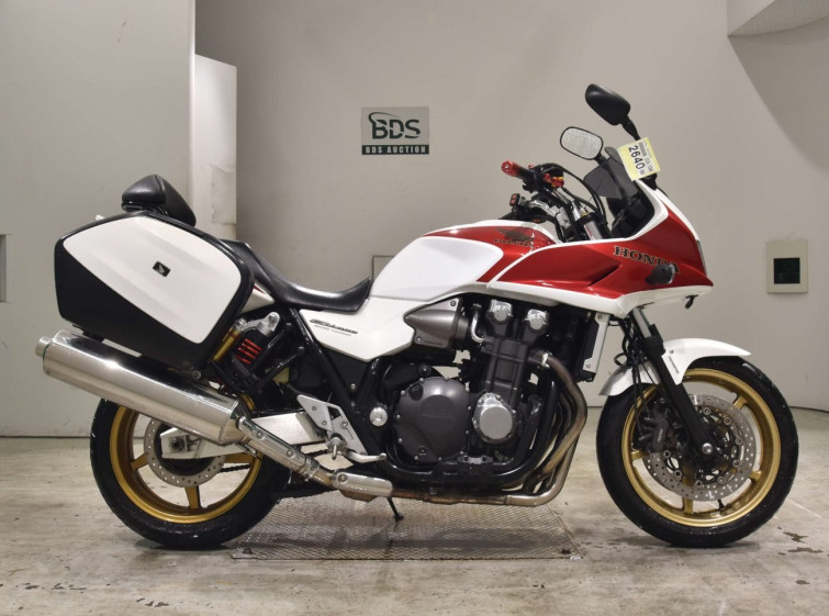 Мотоцикл Honda CB1300SF BOLDOR з пробігом 37379 km