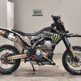 Мотоцикл Honda CRF250M з пробігом 3820 km