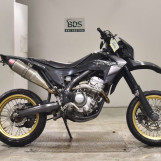 Мотоцикл Honda CRF250M с пробегом 35373 km