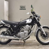 Мотоцикл Yamaha SR400 з пробігом 1685 km