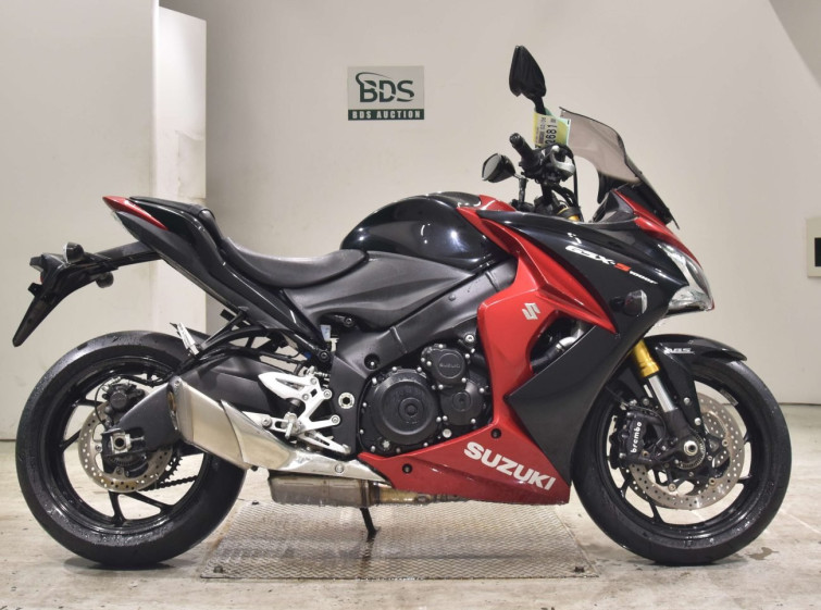 Мотоцикл Suzuki GSX-S1000F с пробегом 14573 km