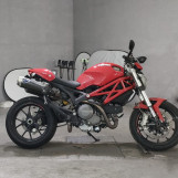 Мотоцикл Ducati MONSTER 796 з пробігом 17350 km