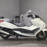 Мотоцикл Yamaha MAJESTY 250 з пробігом 29464 km
