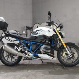 Мотоцикл BMW R1200R с пробегом 1295 km