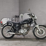 Мотоцикл Yamaha SR400 з пробігом 33927 km