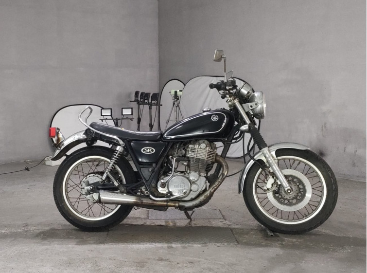 Мотоцикл Yamaha SR400 з пробігом 33927 km