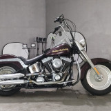 Мотоцикл HD FATBOY FLSTF1450 з пробігом 82457 km
