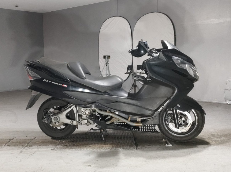 Мотоцикл Suzuki SKYWAVE 250M с пробегом 25984 km