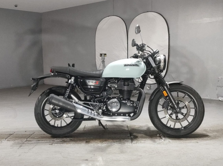 Мотоцикл Honda GB350 з пробігом 104 km