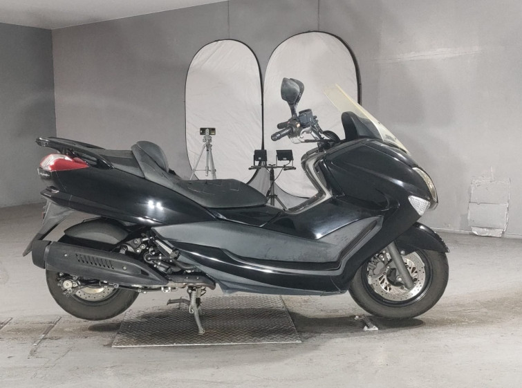 Мотоцикл Yamaha MAJESTY 250 с пробегом 67592 km